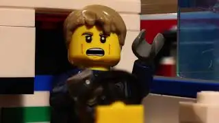 Save LEGO City: Paws of Destruction (NO)