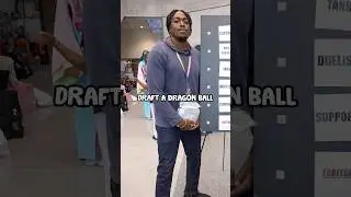 Драфт Dragon Ball