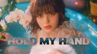 N@OM1, Twin Parrots, Indicate, Afro Queen - Hold My Hand (Official Visualizer)