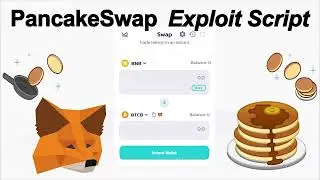 Hack Bitcoin (BTC) Tether (USDT)  | Swap Trick for PancakeSwap: Get More USDT and BTC with Script