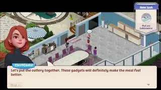 Sweet House - Игра для Андроид