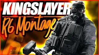 Kingslayer - Bring Me The Horizon feat. BABYMETAL (R6 Montage)