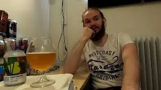 Beer Review #2987: Beerbliotek - Am I Not Bitter Enough? (#Sweden) #Beer #CraftBeer