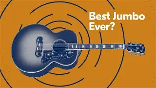 How the Gibson J200 Changed the World ★ Acoustic Tuesday 226