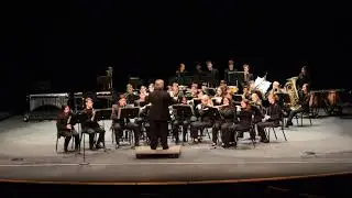 Redmond High School - Symphonic Band (THE DRUNKEN SAILOR)