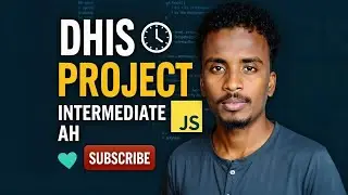 Baro JavaScript adigoo dhisaya 3 projects | JavaScript Intermediate Course