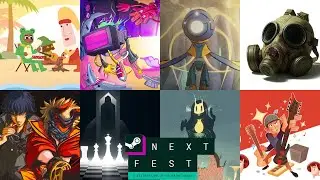 10 Steam Next Fest Demos You Can&rsquo;t Miss! (June 2025)