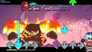 [FNF]VS Impostor but Human V2 BOILING POINT FULLCOMBO!!