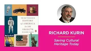 Saving Cultural Heritage Today
