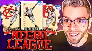 I built the BEST chemistry team in MLB The Show 23