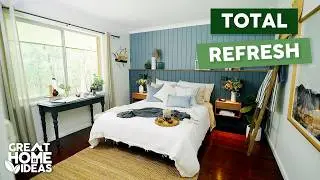 Ultimate Budget Bedroom Makeover | Great Home Ideas