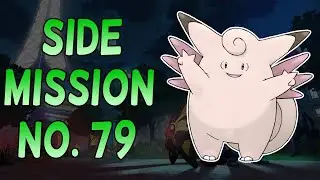 Как получить метроном TM в Pokemon Legends Z-A