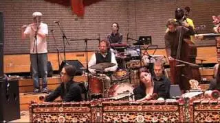 Finn Peters Butterflies 'Su-Ling' Part One LIVE RNCM Gamelan