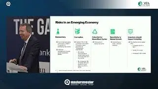 Master Investor Show 2024 &ndash; Charles Cade &ndash; Vietnam Enterprise Investments Limited