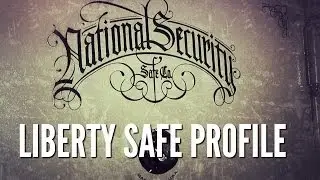 Liberty Safe - Национальная безопасность 50