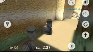 Online maker &radic;1 Prop hunt.