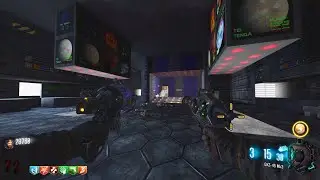 BLACK OPS 3 CUSTOM ZOMBIES - DOOM E1M1