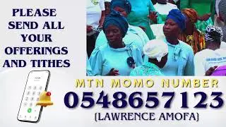 I WILL BUILD MY CHURCH AND THE GATES OF HELL WILL NOT OVERCOME IT || THANKSGIVING SERVICE ||