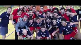 LSHC Senior Men Gozo Training Camp '17/18
