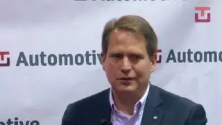 Interview with Frank Weith, General Manager for Connected Services, Volkswagen Group of America
