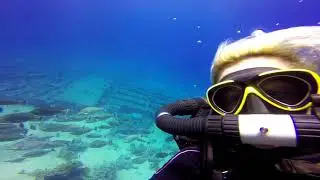 Yolanda Wreckage/Wall and Ras Umm Sid 8-9th June 2018