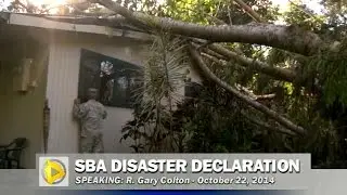 SBA Declares Disaster in Hawaii, Offers Assistance (Conference Call)