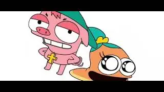 La Gran Banda BuzzFeed Animation Lab - Junt&eacute;monos + (AMV Parody)