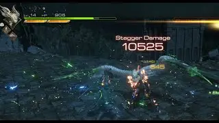 Final Fantasy XVI Eikonic Challenge