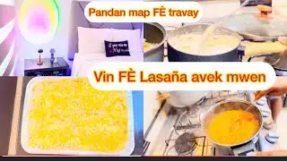 VIN RANJE KAY LA AK NOU / VIN FÈ LASAÑA AK NOU🥰🔥