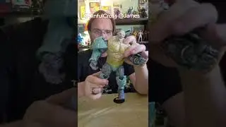 Overt-kill spawn unboxing  #actionfigure #spawn #unboxing