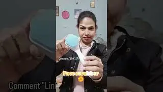 Face scrubber by @meeshoapp  #facescrubber #reels #meesho #meeshofind