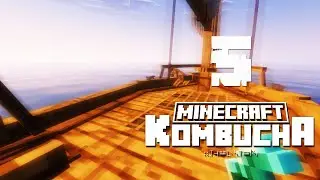 KOMBUCHA: #5 - Relentless