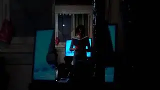 Poésie le flocon