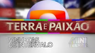 VINHETAS DE INTERVALO - NOVELAS DAS NOVE/OITO (1970-2023)