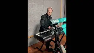 Carl Byron - 12-bar blues piano solo (Mother Nature) - June 3, 2025