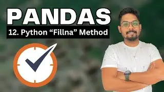 Python Fillna Method