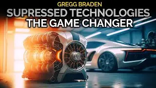 Gregg Braden - Impact of SUPPRESSED TECHNOLOGIES Roll Out on a Global Scale