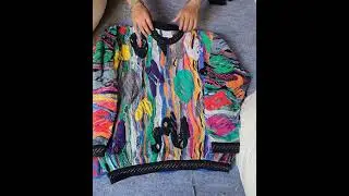 coogi sweater #coogi #thrift #trend #vintage #trending #coogie #trendingshorts #explorepage #thrift