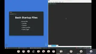 Shell 101 Bash - Part 1