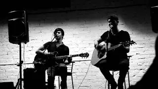 The Kooks - Ooh La (Jordan, Enjoy! Cover @ Chill Angart 07.12.2012)