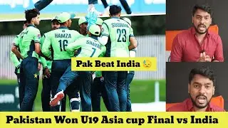 Indian Media reaction on India Lost U19 Asia cup final vs Pakistan, Indian Media on Pak won vs IND