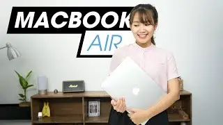 L&yacute; do g&igrave; m&agrave; c&aacute;c bạn nữ th&iacute;ch v&agrave; n&ecirc;n mua Macbook Air?