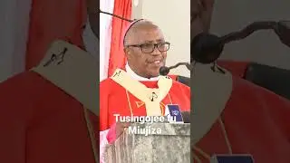 Ujumbe wa Askofu Mkuu Jude Thaddaeus Ruwa&rsquo;ichi OFMCap.
