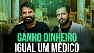 Sa&iacute; da maior COHAB do Brasil e ganho dinheiro igual um m&eacute;dico