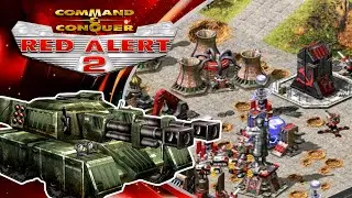 Red Alert 2 | General Quarters | (7 vs 1)