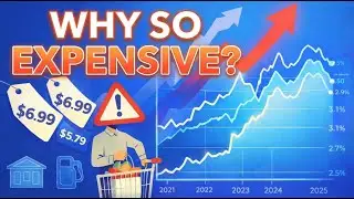 Why Everything Feels More Expensive (Inflation Explained in 5 Minutes)