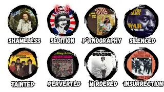 Every Controversial Banned Songs of The 1970s Explained in 12 mins {Part 1}
