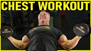 Mass Building Chest Workout (Must Try)