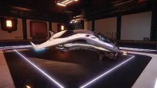 Star Citizen - Hangar Module - Avenger