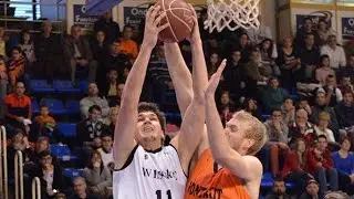 Marko Todorovic es el Jugador de la Jornada 18